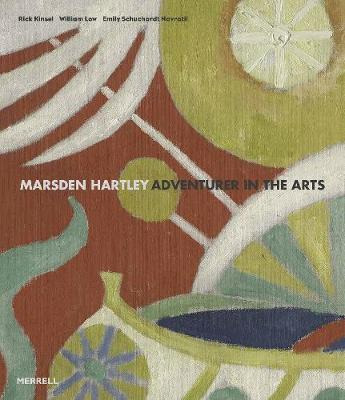 Libro Marsden Hartley : Adventurer In The Arts - Rick Kin...