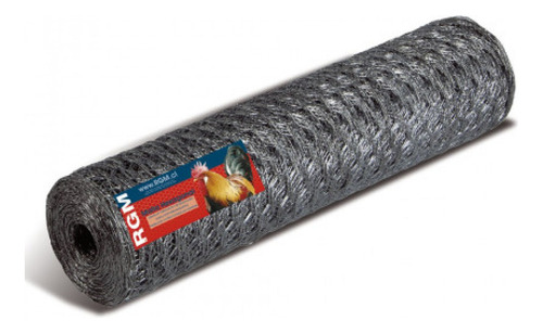 Malla Hexagonal 1'' X 1.2mt (rollo 50mt) De Rgm