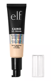 Elf Camo Cc Cream Fps 30 Tono Fair 100 W