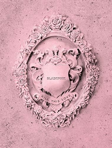 Blackpink Álbum Kill This Love Pink Version Cd + Photobook +