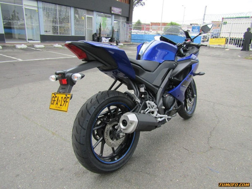 Motos Yamaha Yzf R15