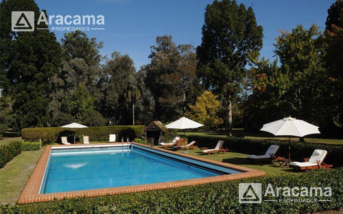 Imagen 7 de 15 de Estancia Villa Maria - Maximo Paz