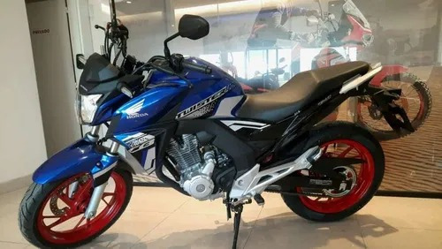 Imagen 15 de 25 de Patentada $1.814.500 O 12de$228400 Honda Cb 250 2023 Credito