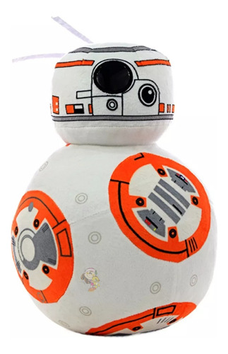 Bb8 Peluche Star Wars 25 Cm Licencia Oficial