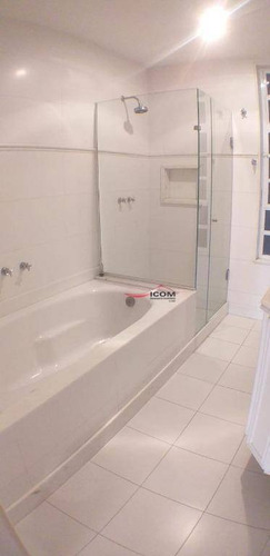Apartamento Para Alugar, 389 M² Por R$ 9.150,00/mês - Copacabana - Rio De Janeiro/rj - Ap4868