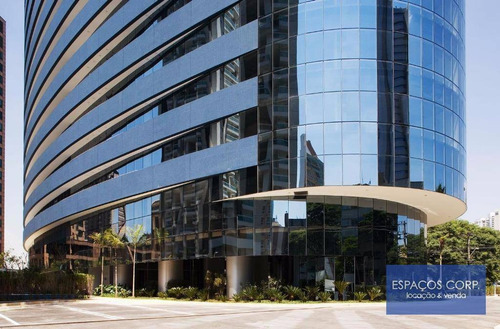 Imagem 17 de 19 de Conjunto Comercial Para Alugar, 97m² - Brooklin - São Paulo/sp - Cj1499