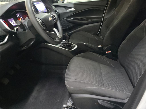 Chevrolet Onix 1.0 FLEX LT MANUAL
