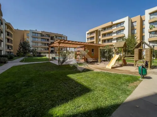 Departamento En Venta En Quilicura, Js