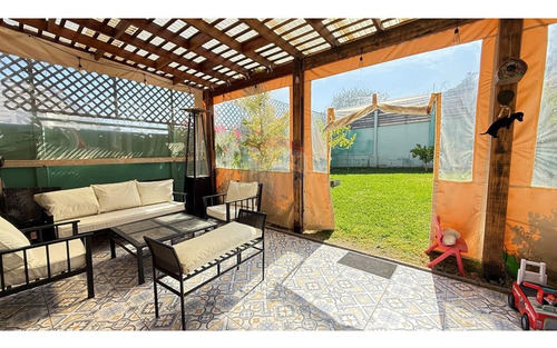Novación Tasa 2,35% Casa 3d 3b Alto Macul