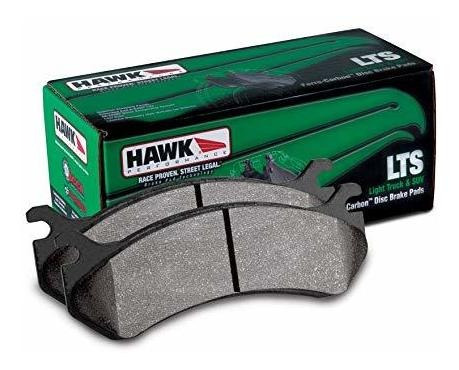 Hawk Performance Hb619y.626 Lts Las Pastillas De Freno