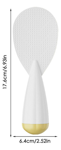 Paleta De Arroz De Pie Paleta De Cuchara De Arroz Espátula D