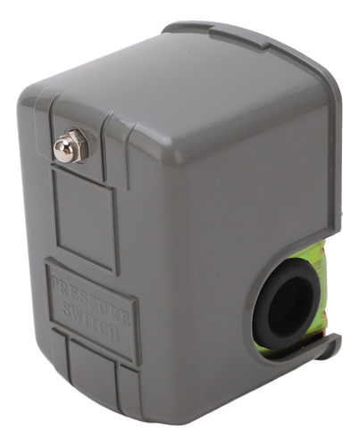 Control Automático De Bomba De Agua, Presión De Aire A Presi