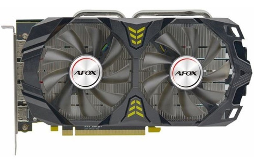 Placa de video AMD Afox Radeon RX 500 Series RX 580 AFRX580-8192D5H2-V2 8GB