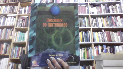 Mecanicas De Materiales Quinta Edicion James M. Gere 