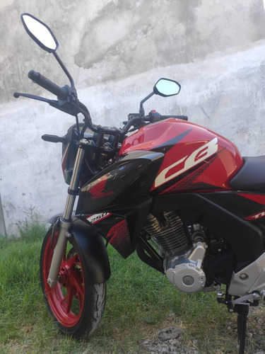 Honda Cb250 Twister 2020 Igual A Nueva
