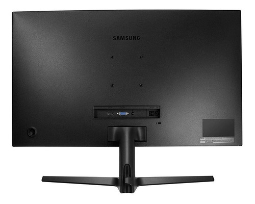 Imagen 2 de 6 de Monitor Curvo Samsung 32 C32r500 75hz Freesync Full Hd Va