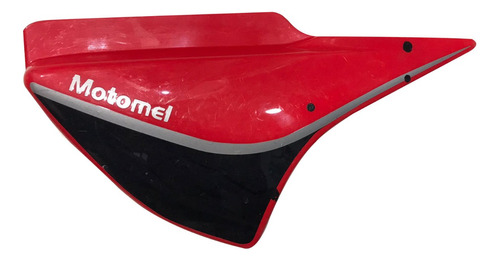 Cacha Lateral Derecha Motomel Cg 150 S2 Original C/ Detalle