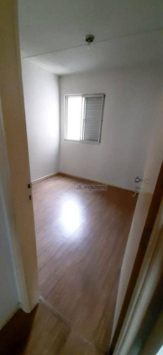 Imagem 7 de 10 de Apartamento À Venda, 59 M² Por R$ 180.000,00 - Centro - Londrina/pr - Ap2254