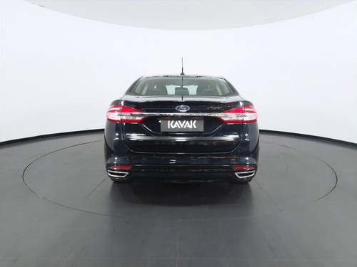 Imagem 10 de 15 de 152945 - Ford Fusion 2018 Com Garantia