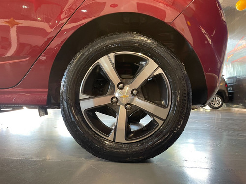 Chevrolet Onix HATCH LTZ 1.4 8V FlexPower 5p Aut.