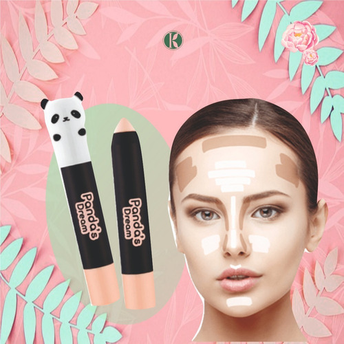 Iluminador Coreano Panda's Dream Concealer