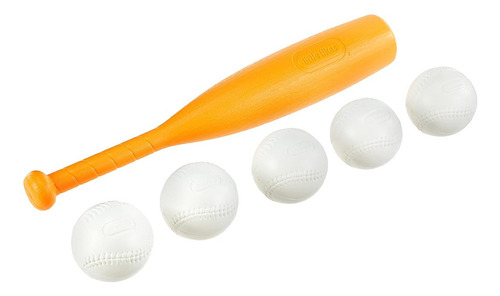 Set Beisbol Baseball Deporte Exteriror Juguete Juego 5 Bolas