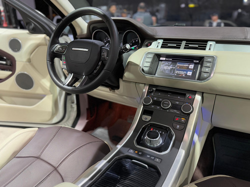 Land Rover Range Rover Evoque 2.0 Autobiography At
