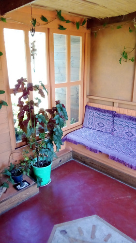 Cabaña Para Alquilar Por Día En Villa Serrana