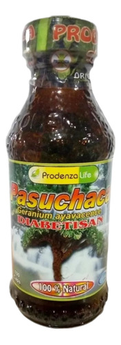 Pasuchaca Capsulas Diabetizan 100 - Unidad a $30900