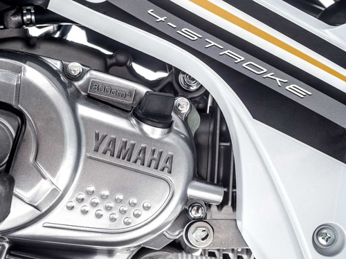 Imagen 7 de 9 de Yamaha Crypton 0km Trimoto Agencia Oficial San Martin Bsas
