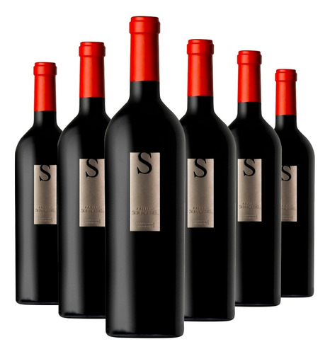 Vino Familia Schroeder Malbec 6x750 Ml