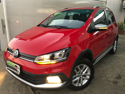 Volkswagen Crossfox 1.6 16v Msi Total Flex I-motion 5p