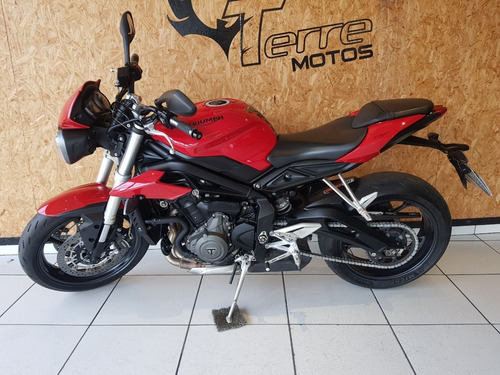 Triumph - Street Triple S 2018
