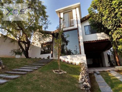 Imagem 1 de 14 de Casa À Venda, 258 M² Por R$ 1.200.000,00 - Fátima Ii - Pouso Alegre/mg - Ca1748