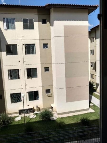 Imagem 3 de 9 de Apartamento No Bairro Santa Cândida Em Curitiba Pr - 16501