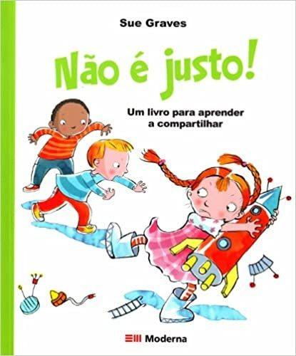 Livro Nao E Justo