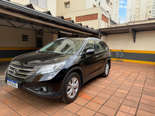 Honda CR-V 2.0 Exl 4x4 Flex Aut. 5p