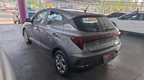 Hyundai HB20 Sense Plus 1.0 (Mec.)