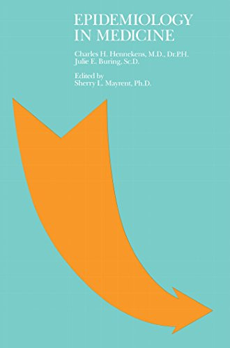 Libro Epidemiology In Medicine De Hennekens, Charles H
