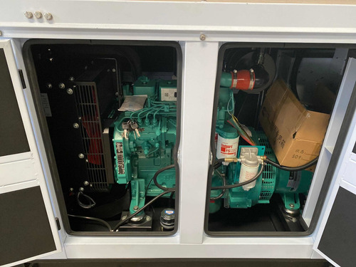 Imagen 5 de 5 de Planta Eléctrica 30 Kva