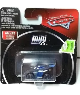Cars Rayo Mcqueen Jackson Mini Racers Mattel Armonyshop