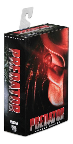 Figura Coleccionable Depredador Jungle Hunter Lujo