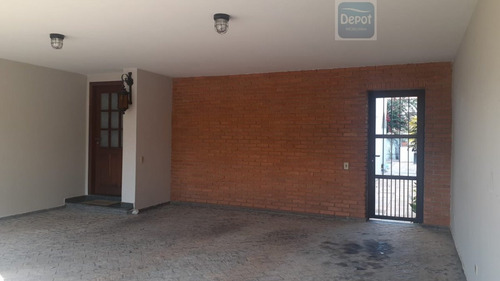 Imagem 2 de 30 de Casa Para Alugar No Bairro Alphaville Residencial Dois Em - 533-2