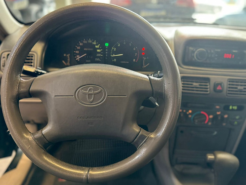 Toyota Corolla 1.8 16v Xei Aut. 4p