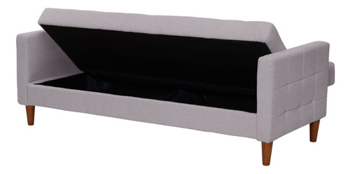 Futon Genova Lino - Latam Home