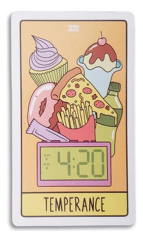Pot Tarot, Tarot 420, 78 Piezas