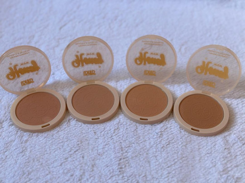 Polvo Compacto Honey 