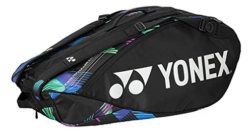 Bolsa De Raqueta Yonex Pro, Paquete De 9