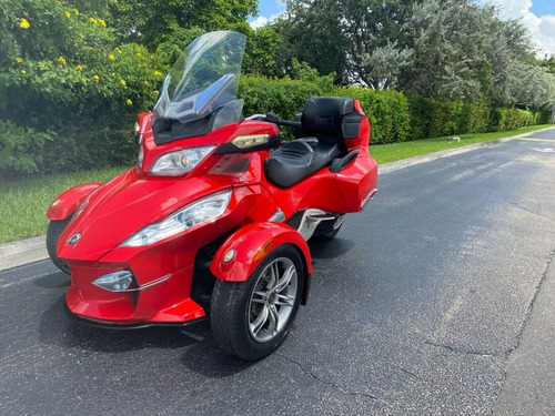 Imagen 7 de 14 de 2012 Can-am Spyder Rt Se5 Limited