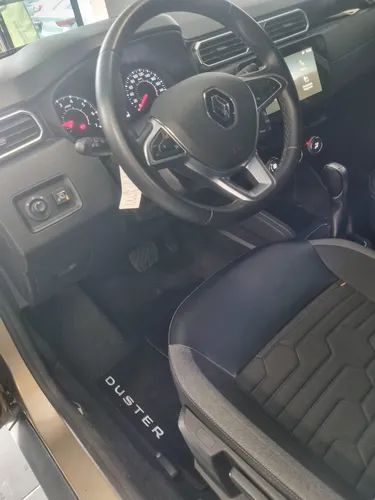 Renault Duster 1.3 Intense Cvt